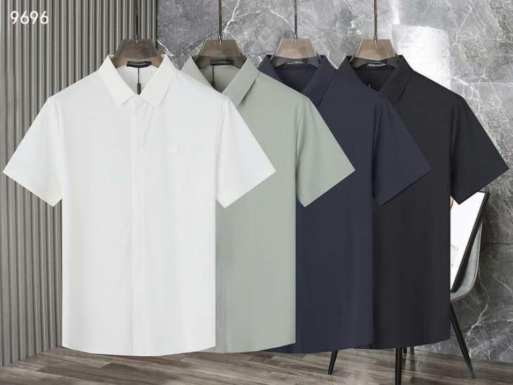Picture of Armani Polo Shirts Short _SKUArmaniM-4XL26rx969629548